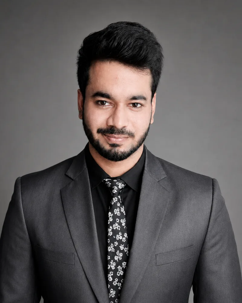 Kalimuddin Sums, founder and head of search at Finest SEO Agency